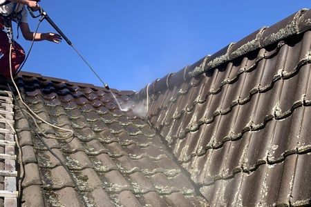 Nettoyage / traitement de toiture